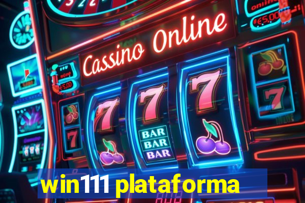 win111 plataforma